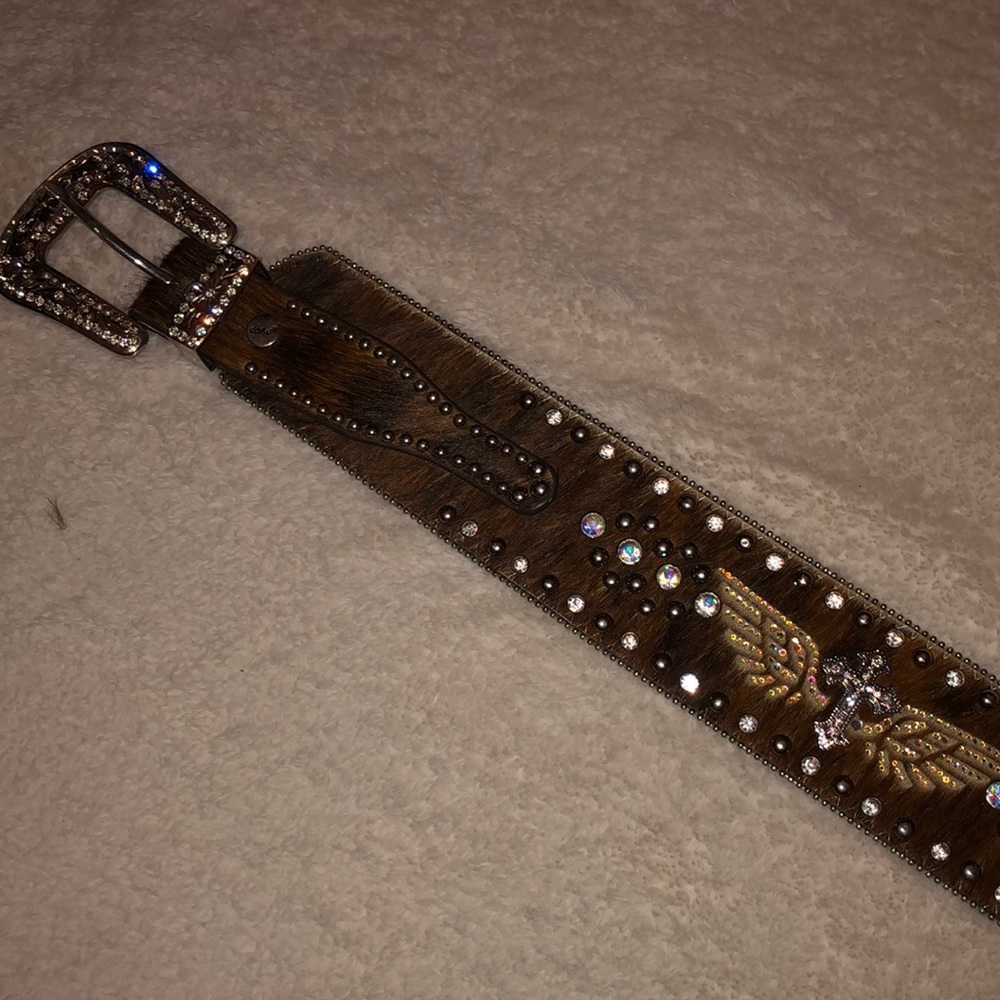 Western Wear Belt